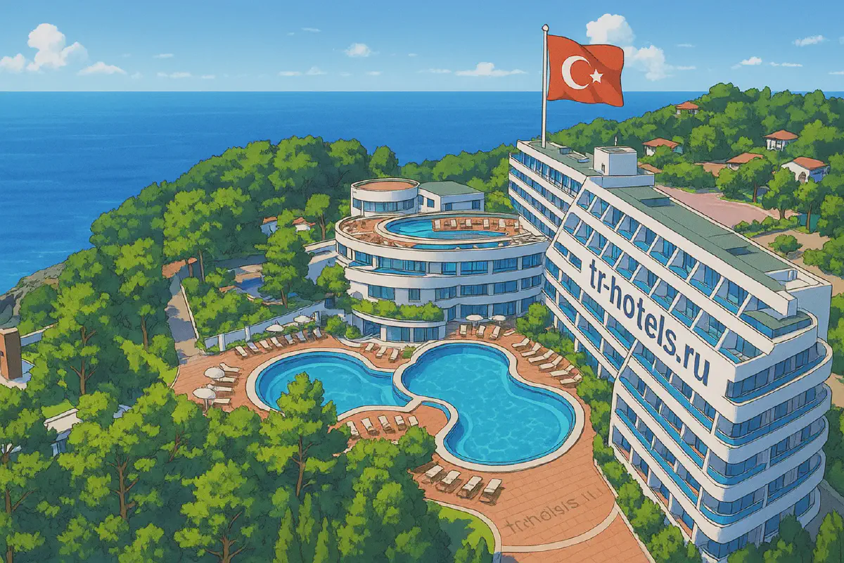 A Good Life Utopia Family Resort 5* — честный обзор 2025