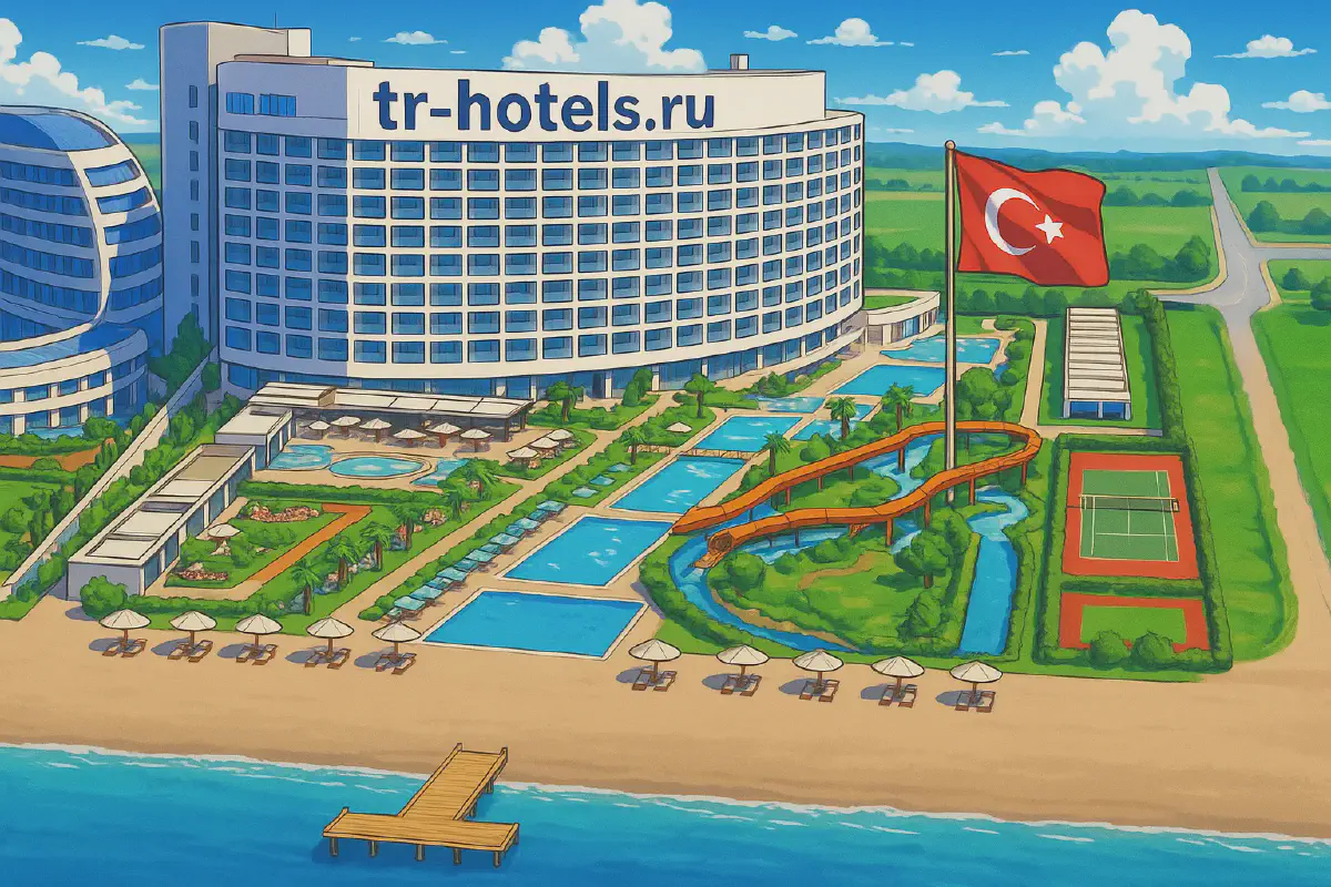 Crystal Centro Resort 5★ — честный обзор от опытного туриста