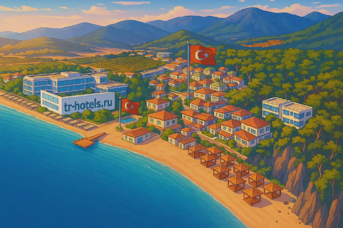 Честный отзыв об отдыхе в Rixos Premium Tekirova глазами путешественника
